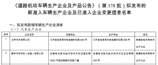 长城宝马合资新篇章 光束汽车获独立生产资质，开启自主制造新征程
